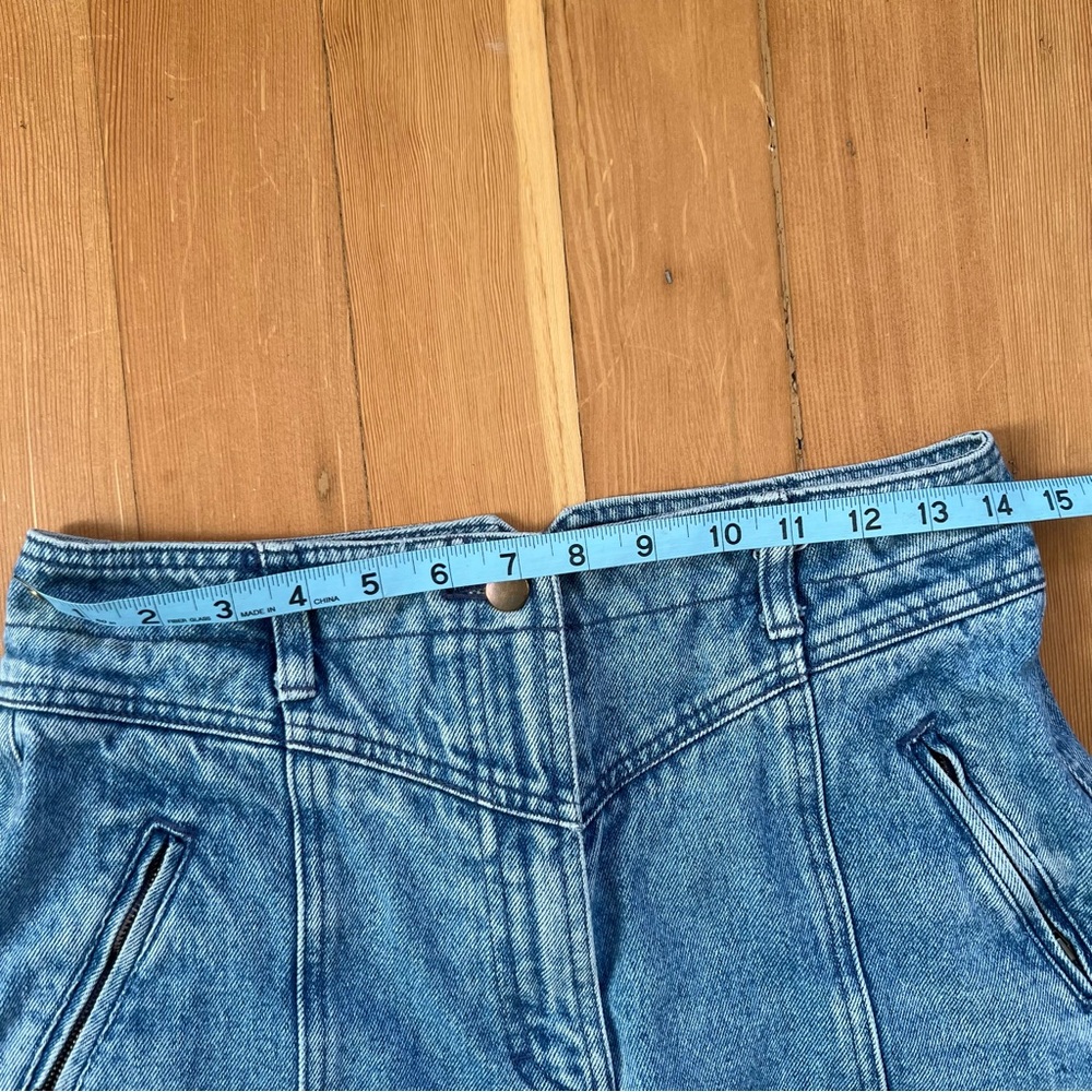 Vintage 80s/90s balloon jeans 6 - Picture 6 of 8